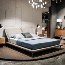 Кровать MOD INTERIORS Кровать с решеткой TELAS NEW арт. MDI.BD.TLN.14, арт. C556 bed