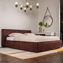 Кровать MOD INTERIORS Кровать с подъемным механизмом Amber SELECTION арт. MDI.BD.SL.220, арт. Amber bed 180*200 with lift up