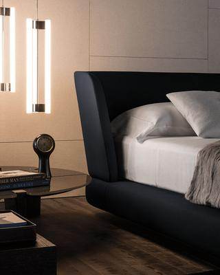 Кровать Minotti CREED BED