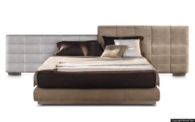 Кровать Minotti Lawrence Bed