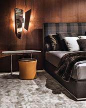 Кровать Minotti POWELL BED.94