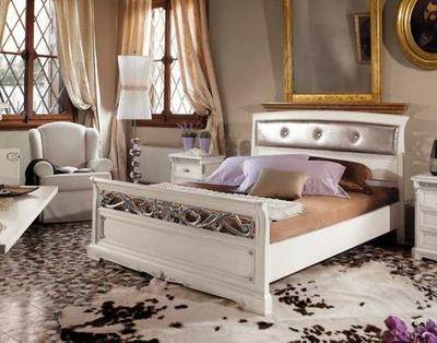 Кровать Modenese Gastone  Perla del mare art.1