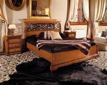Кровать Modenese Gastone  Perla del mare art.2