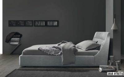 Кровать My home collection SLEEPWAY