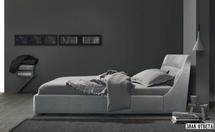 Кровать My home collection SLEEPWAY