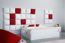 Кровать Olivieri Pixel