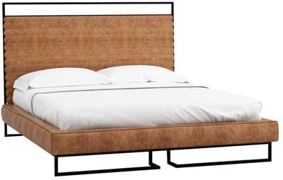 Кровать R-Home Кровать Loft Grace_Браун 1.4 арт. 40172465hM_Браун