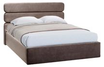 Кровать R-Home Кровать с подъёмным механизмом Haiden Grey 1,8м арт. 401360101h