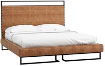 Кровать R-Home Кровать Loft Grace_Браун 1.4 арт. 40172465hM_Браун