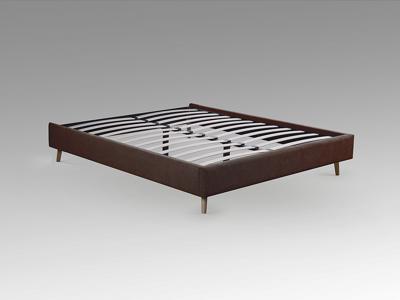 Кровать Schuller Gema Основание кровати коричневое- S/180 арт. 504854
