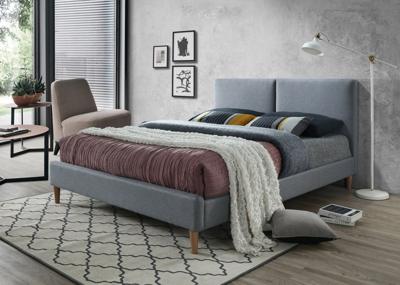 Кровать Signal Кровать Signal ACOMA (серый/дуб) 160/200 арт. ACOMA160SZD