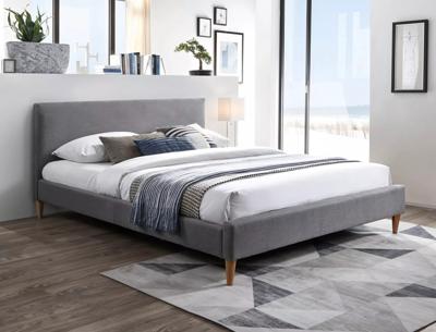 Кровать Signal Кровать Signal ACOMA (серый/дуб) 160/200 арт. ACOMA160SZD1