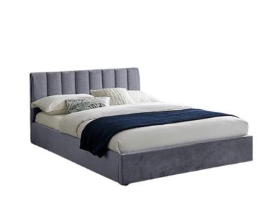 Кровать Signal Кровать Signal MONTREAL VELVET (серый) 160/200 арт. MONTREALV160SZ