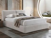 Кровать Signal Кровать SIGNAL MODENA Raven 24 бежевый 160/200 арт. MODENARA160BE24