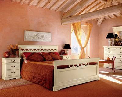 Кровать TONIN CASA 1372,1371