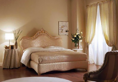 Кровать Zanaboni  Hermitage