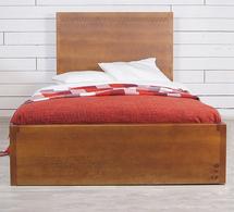 Кровать Этажерка Дизайнерская кровать "Gouache Birch" арт M10512ETG/1 арт. M10512ETG/1