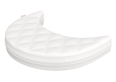 Кроватка Ellipsefurniture Матрас дополнитель до 165 см Ellipsebed 9 см арт. EBABML01973999