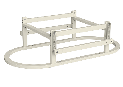 Кроватка Ellipsefurniture Маятник для кроватки Ellipsebed (молочный) арт. EBMPUS03961099