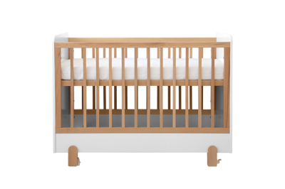 Кроватка Ellipsefurniture Кроватка Ice-cream 60*120 см (белый) арт. IC010101020101