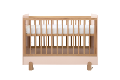 Кроватка Ellipsefurniture Кроватка Ice-cream 60*120 см (розовый) арт. IC010103020101