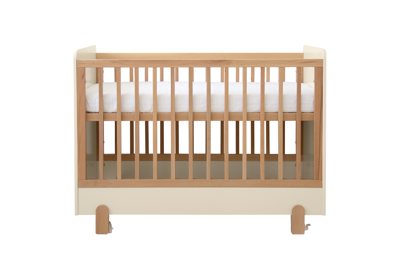 Кроватка Ellipsefurniture Кроватка Ice-cream 60*120 см (молочный) арт. IC010104020101