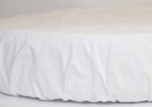 Кроватка Ellipsefurniture Наматрасник для кроватки Ellipsebed (хлопок) арт. EBABCD01992899