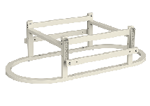 Кроватка Ellipsefurniture Маятник для кроватки Ellipsebed (молочный) арт. EBMPUS03961099