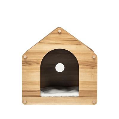 Кроватка Мебель Импэкс Домик для животных Leset Клеш арт. 2500000224461