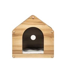 Кроватка Мебель Импэкс Домик для животных Leset Клеш арт. 2500000224461