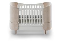 Кроватка-трансформер Ellipsefurniture Кроватка-трансформер KIDI Soft (бежевый) арт. KD040101010190