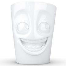 Кружка Tassen Кружка joking, 350 мл, белая арт. T01.85.01