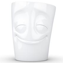 Кружка Tassen Кружка cheery, 350 мл, белая арт. T01.83.01