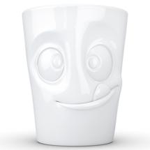 Кружка Tassen Кружка tasty, 350 мл, белая арт. T01.86.01