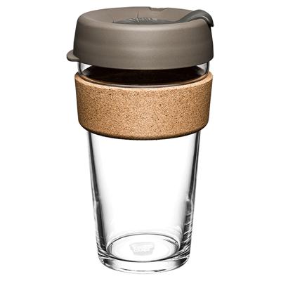 Кружка ЯЯЯ Кружка brew cork l 454 мл latte арт. BCLAT16