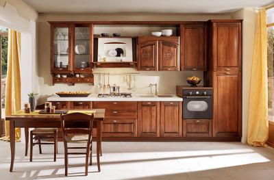 Кухня Aerre cucine Alfa