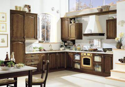 Кухня Aerre cucine Dania
