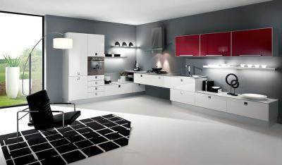 Кухня Aerre cucine Sintesy