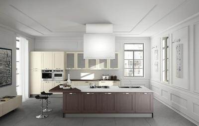 Кухня Aerre cucine Sorrento