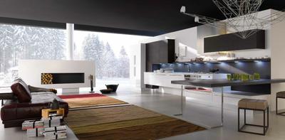 Кухня Alta cucine Blues Comp.4