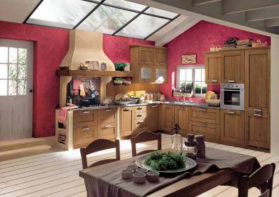 Кухня Alta cucine Chalet