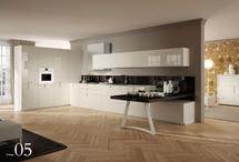 Кухня Alta cucine Night Fly Comp.5