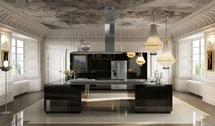 Кухня Alta cucine Night fly Comp.1