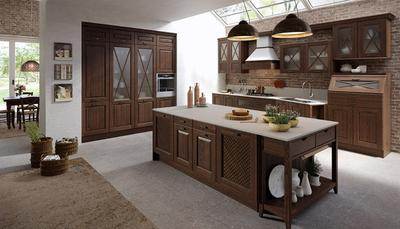 Кухня Aran CUCINE Bellagio