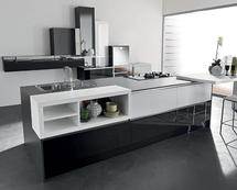 Кухня Astra S.P.A. Cucine Vitrum-org