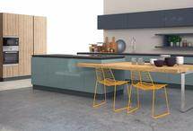 Кухня Astra S.P.A. Cucine K18 System