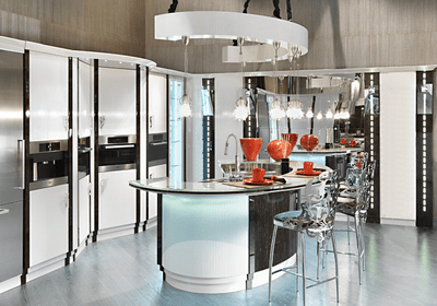 Кухня Brummel Cucine stl DIAMOND EVO