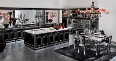 Кухня Brummel Cucine stl Grand Gourmet R