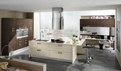 Кухня Concreta Cucine Dune