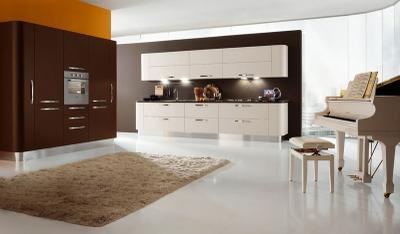 Кухня Concreta Cucine Ergo